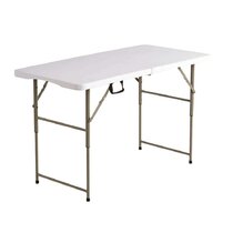 Fold-in-Half Table Folding Tables You'll Love | Wayfair.co.uk